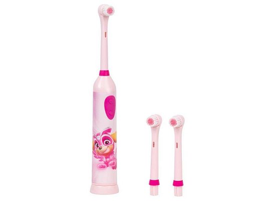 Zubní kartáček TLAPKOVÁ PATROLA Cosmo Pink