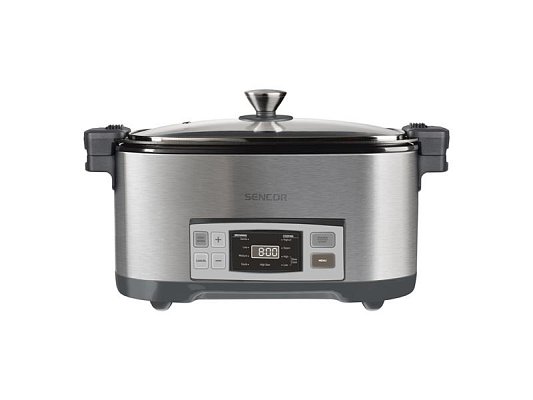 Hrnec pro pomalé vaření SENCOR SPR 5500SS