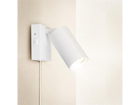 Svítidlo nástěnné SOLIGHT WO3002-W Cele