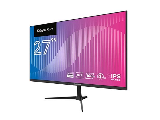 Monitor KRUGER & MATZ KM9901-MT27 27"
