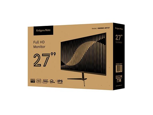 Monitor KRUGER & MATZ KM9901-MT27 27"