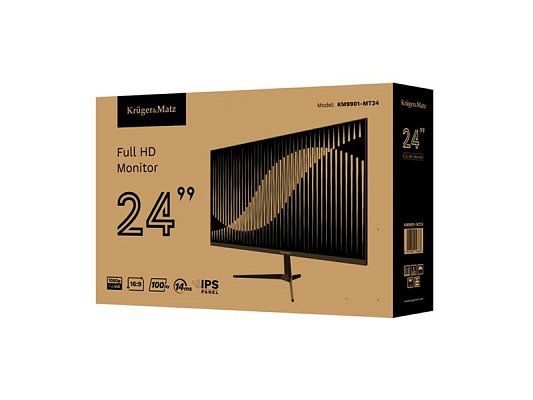 Monitor KRUGER & MATZ KM9901-MT24 24"