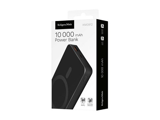 PowerBank KRUGER & MATZ KM0912 MagSafe 10000mAh