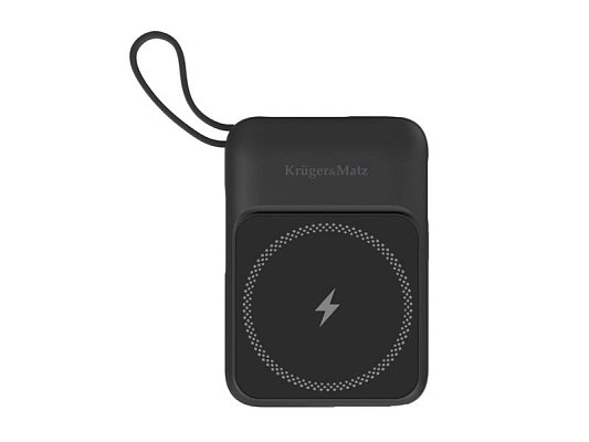 PowerBank KRUGER & MATZ KM0913-B MagSafe 10000mAh
