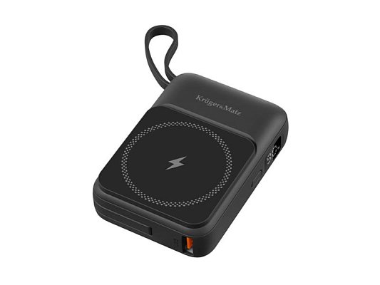PowerBank KRUGER & MATZ KM0913-B MagSafe 10000mAh