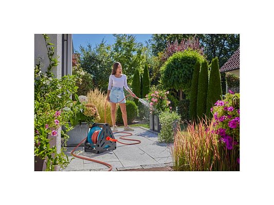 Naviják s hadicí GARDENA 18980-29 Basic 20m sada