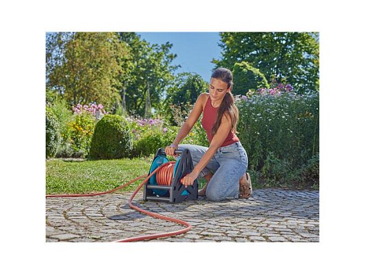 Naviják s hadicí GARDENA 18980-29 Basic 20m sada