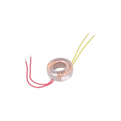 Toroidní transformátor 20VA,  230V / 1x12V AC 1,67A