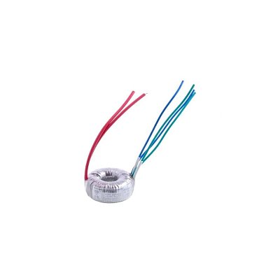 Toroidní transformátor 35VA,  230V / 2x12V AC 1,45A