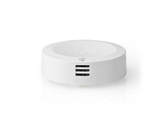 Smart detektor teploty a vlhkosti NEDIS ZBSC10WT ZigBee Tuya