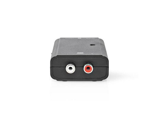 Převodník Toslink/2x Cinch NEDIS ACON2509BK