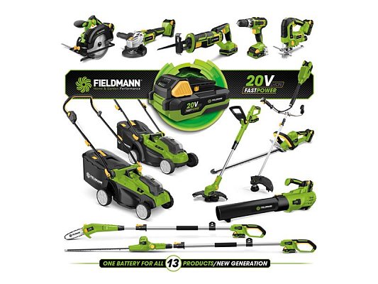 Vrtačka AKU FIELDMANN FDUV 70115-A