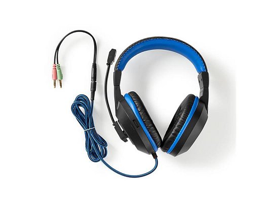 Set herní NEDIS GCK31100BK