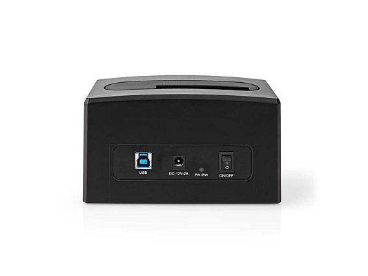 Dokovací stanice pro HDD NEDIS HDDUSB3210BK