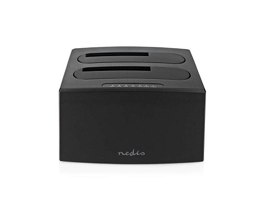 Dokovací stanice pro HDD NEDIS HDDUDB3210BK