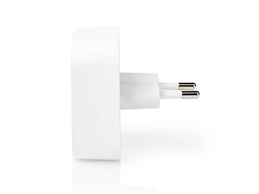 Smart centrální jednotka NEDIS WIFIZBT10CWT ZigBee Tuya