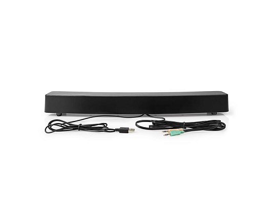Soundbar NEDIS GSPRSB21020BK
