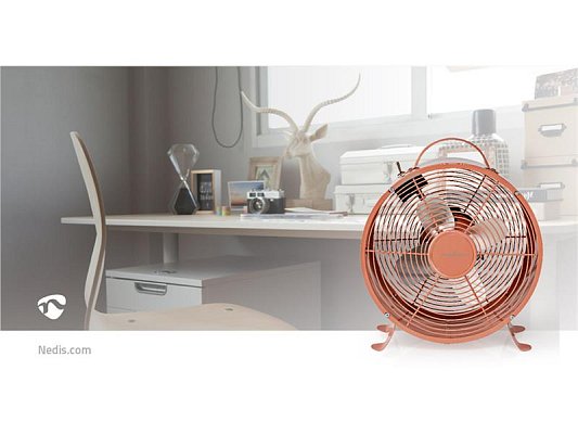 Ventilátor NEDIS FNCL10PK20