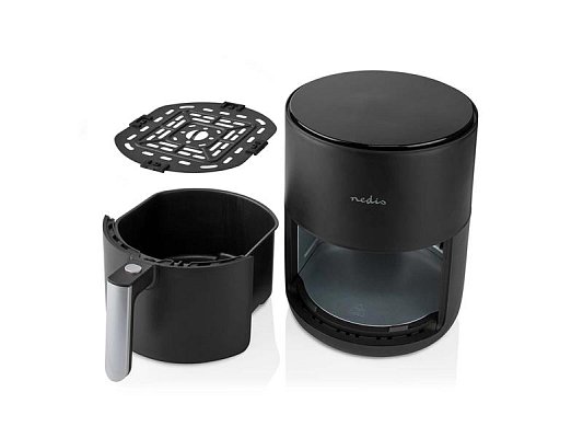 Fritéza NEDIS KAAF140BK