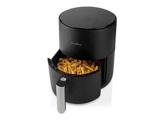 Fritéza NEDIS KAAF140BK