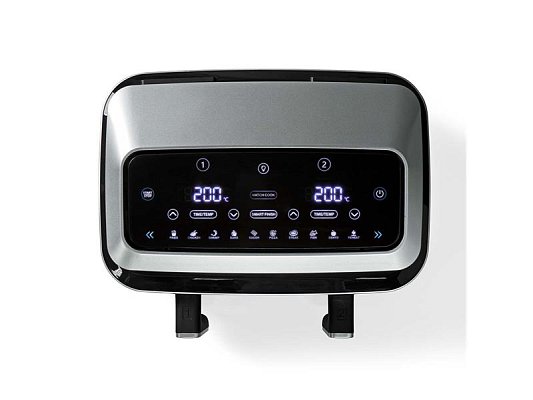 Fritéza NEDIS KAAF320BK