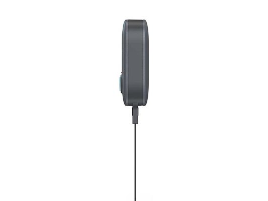 Smart čidlo půdní vlhkosti a teploty NEDIS BTSM1GY Bluetooth Tuya