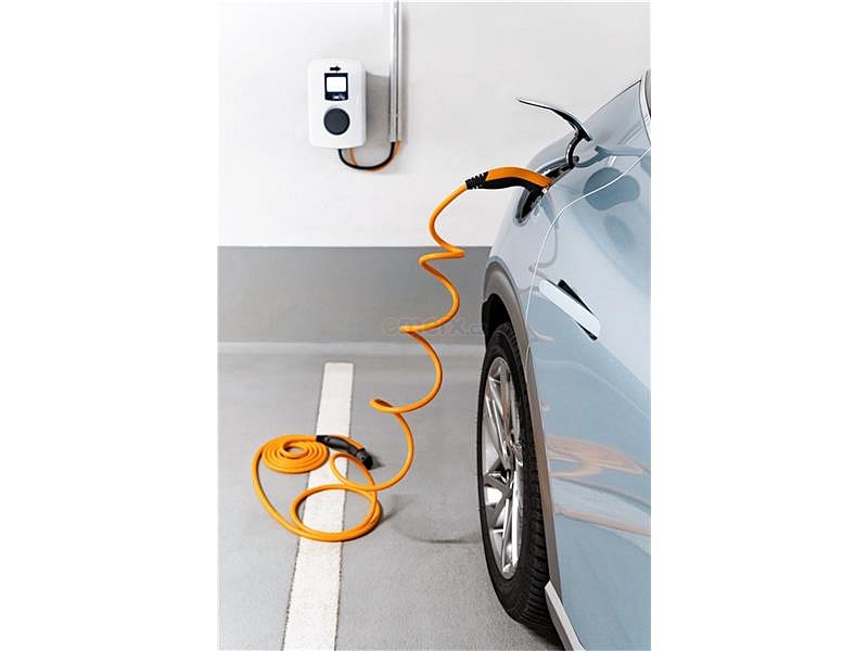 Kabel nabíjecí LAPP 75746 typ 2 22kW 32A 3 fáze 7m pro elektromobil