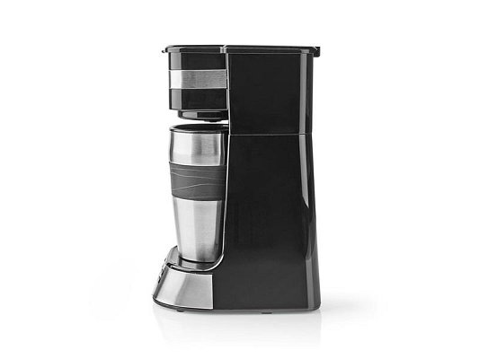Kávovar NEDIS KACM310FBK