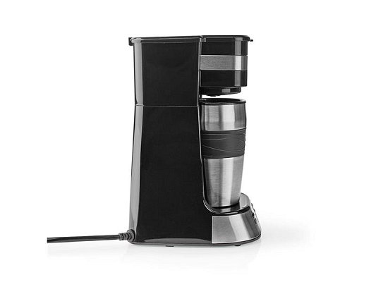 Kávovar NEDIS KACM310FBK
