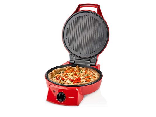 Pec na pizzu NEDIS FCPM100FRD