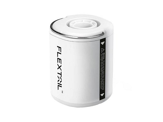 Pumpa vzduchová FLEXTAIL Tiny Pump 2X 3v1 White