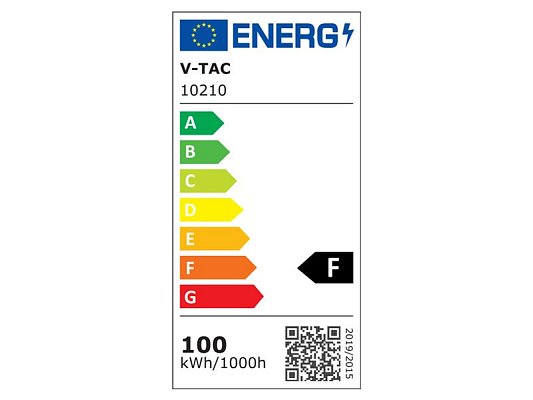 Svítidlo venkovní V-TAC VT-15110ST 100W