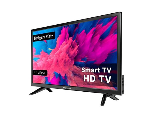 Televizor KRUGER & MATZ KM0224-V2 SMART TV 24"