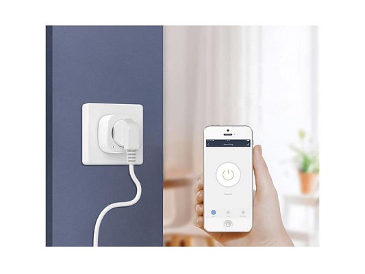 Smart zásuvka WOOX R4152 WiFi Tuya