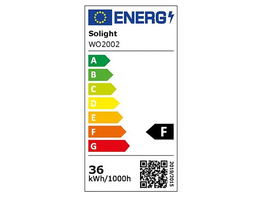 Svítidlo stropní SOLIGHT WO2002 36W přisazené
