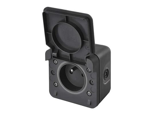 Zásuvka EMOS D730420 Cyklone