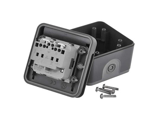 Zásuvka EMOS D730420 Cyklone