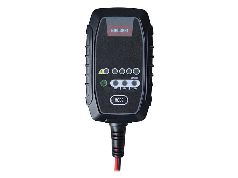 Nabíječka akumulátorů GETI CC008A 6/12V-0,8A