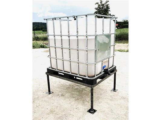 Podstavec pro IBC nádrž 600L