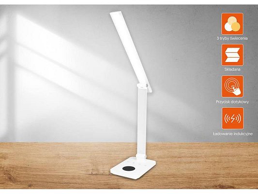 Lampa stolní LTC LXL0099B