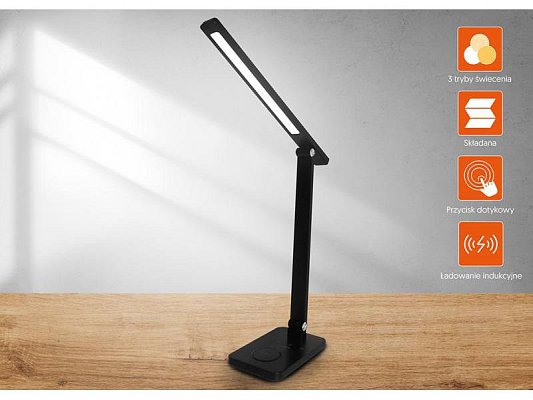 Lampa stolní LTC LXL0099C