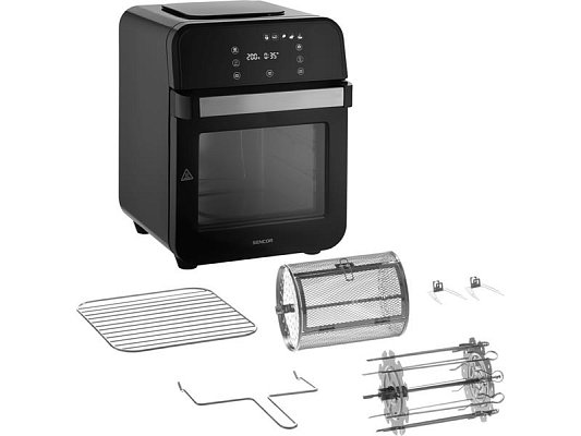 Fritéza SENCOR SFR 5510BK