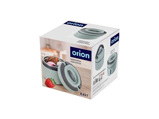 Termomísa ORION Termo 0,62l