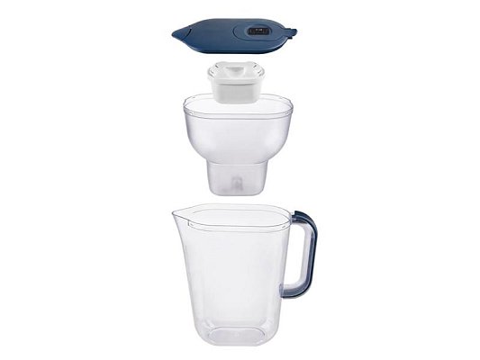 Konvice filtrační ORION Carbo 3l Blue