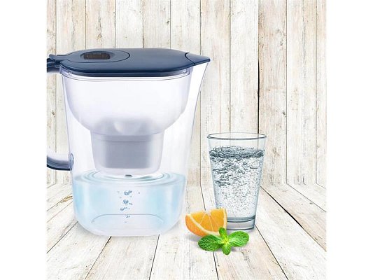 Konvice filtrační ORION Carbo 3l Blue