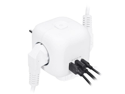 Zásuvka rozbočovací SOLIGHT P110C