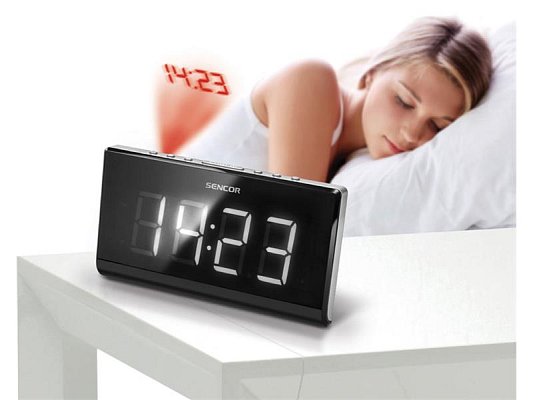 Radiobudík SENCOR SRC 340 Black
