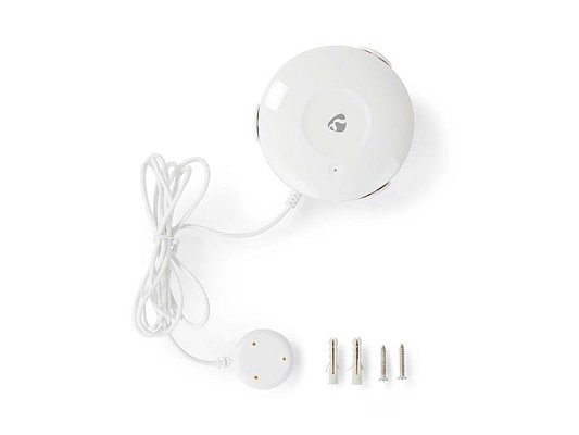 Smart detektor úniku vody NEDIS WIFIDW10WT WiFi Tuya