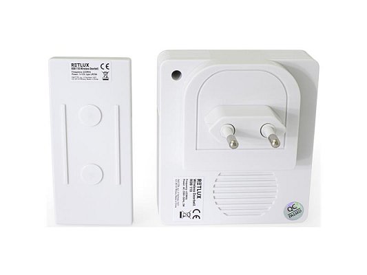 Zvonek bezdrátový RETLUX RDB 110