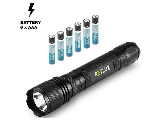 Svítilna RETLUX RPL 112